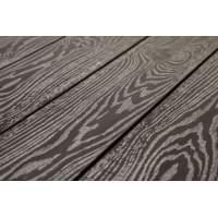 Террасная Доска ДПК SaveWood Standard-Plus Ornus (T) темно-коричневый 3 пог.м.
