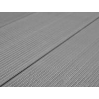 Террасная Доска ДПК SaveWood Standard-Plus Salix (S) пепельный 3 пог.м.